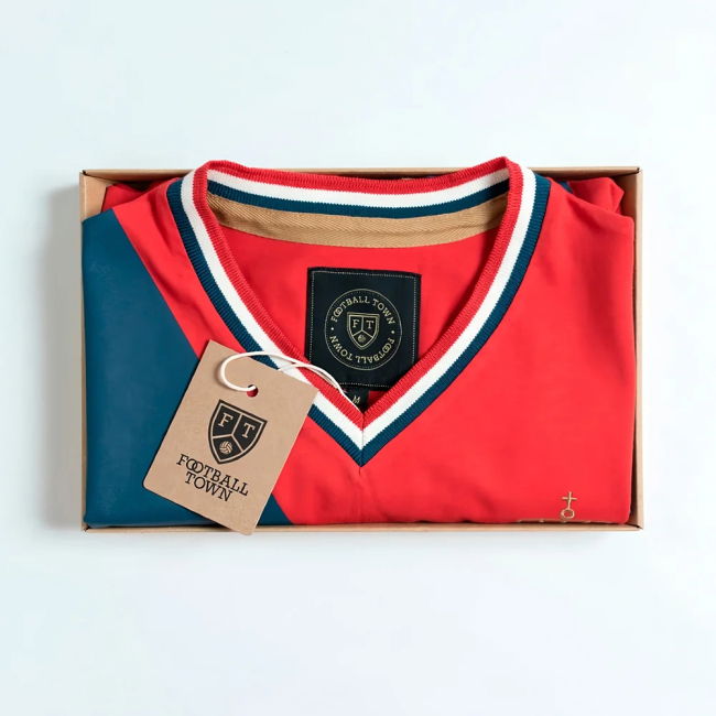 Vintage Norway Krone Soccer Jersey