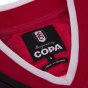 Fulham FC 2001 - 02 Away Retro Football Shirt (Boa Morte 11)