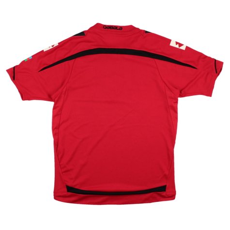 Gabala FK 2010-11 Home Shirt (XL Boys) (Excellent)