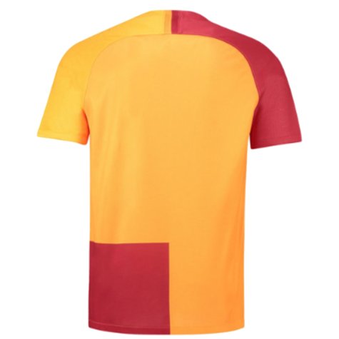 Galatasaray 2018-19 Home Shirt (2XL) (Excellent)