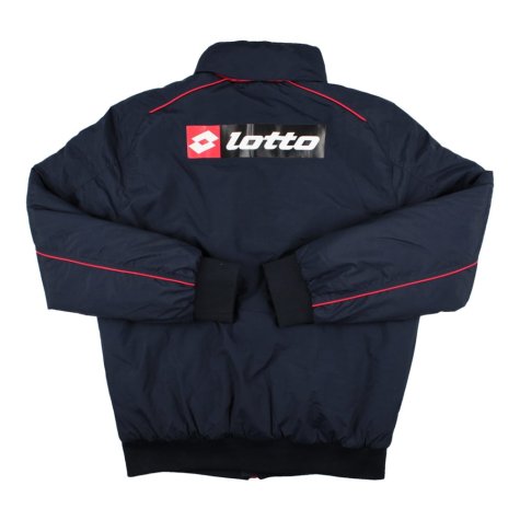 Genoa 2012-13 Long Sleeve Football Jacket (M) (Excellent)