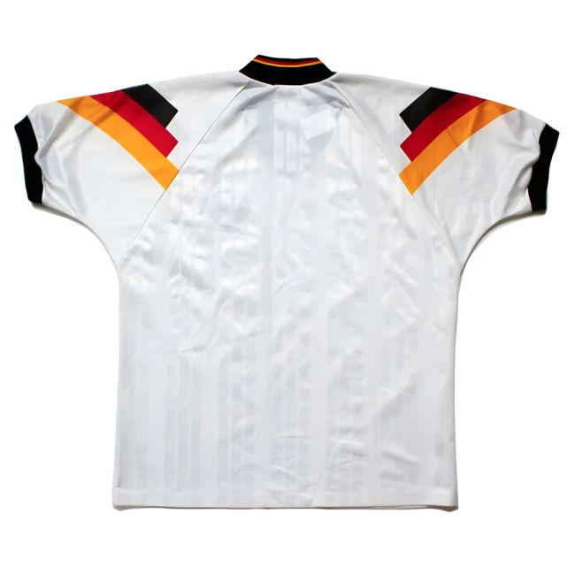 Germany 1992-93 Home Shirt ((Excellent) L)