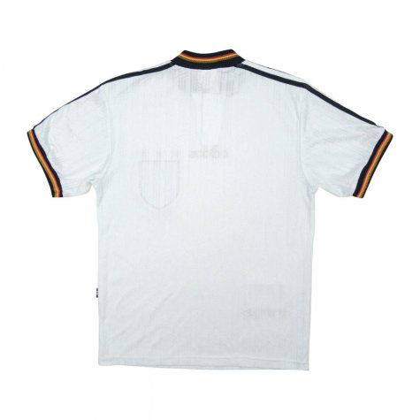Germany 1996-98 Home Shirt (L) (Good)