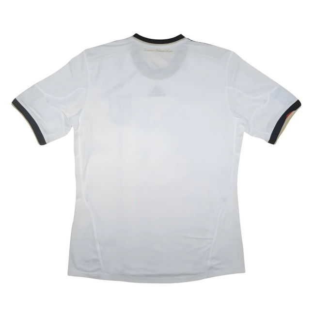 Germany 2010-11 Home Shirt ((Excellent) XL)