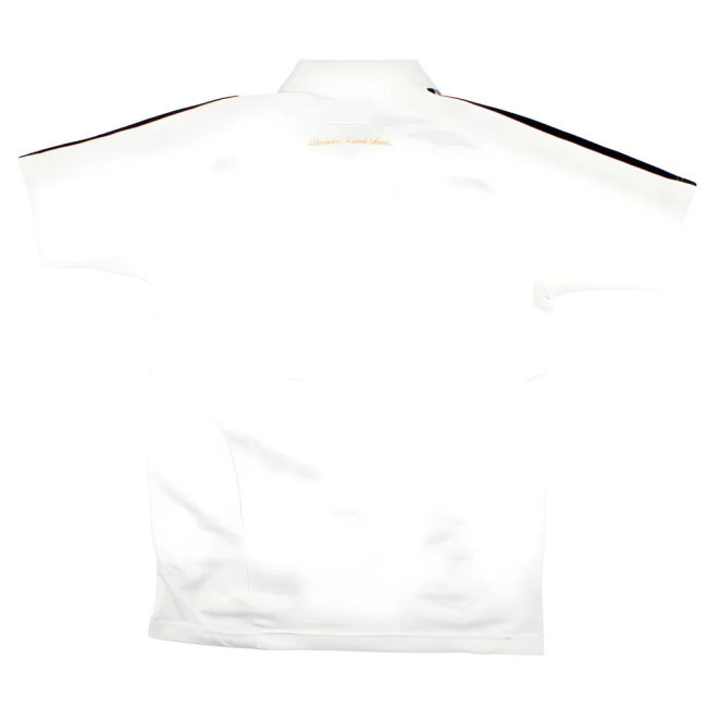 Germany 2010-11 Adidas Polo Shirt (S) (Good)