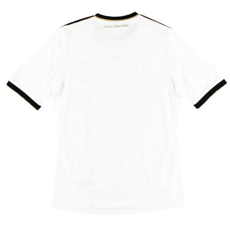2010-11 Germany Home Shirt (M) (Very Good)