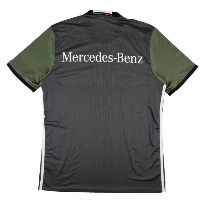 Germany 2016-17 Away Match Issue Shirt (L) (Excellent)