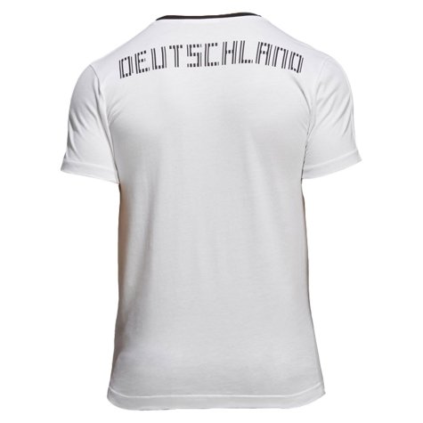 2018-19 Germany Adidas Country Identity Shirt (White)