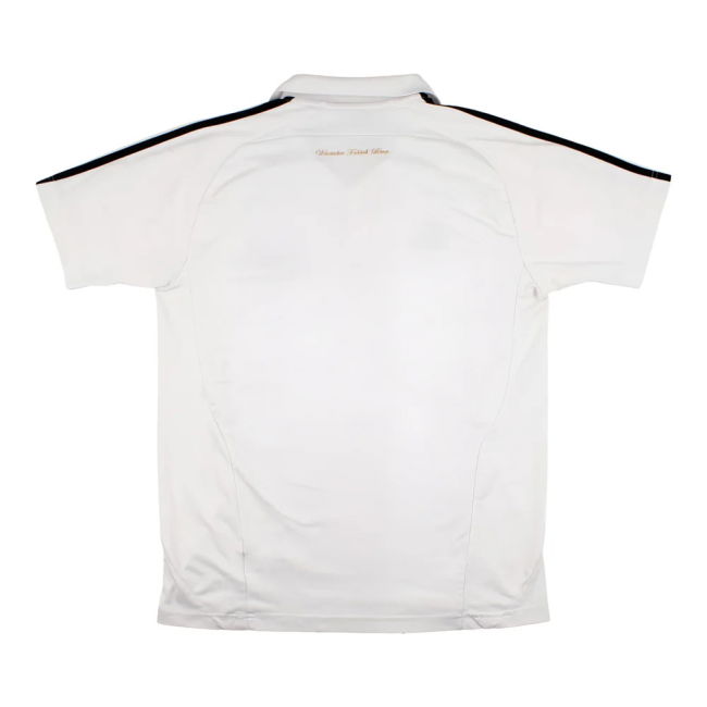 Germany 2008-09 Adidas Polo Shirt (S) (Good)