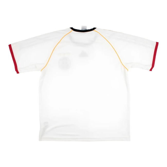 Germany 2000s Adidas Training Shirt (L) (Very Good)