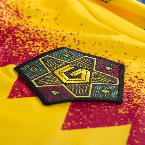 Ghana Football Shirt