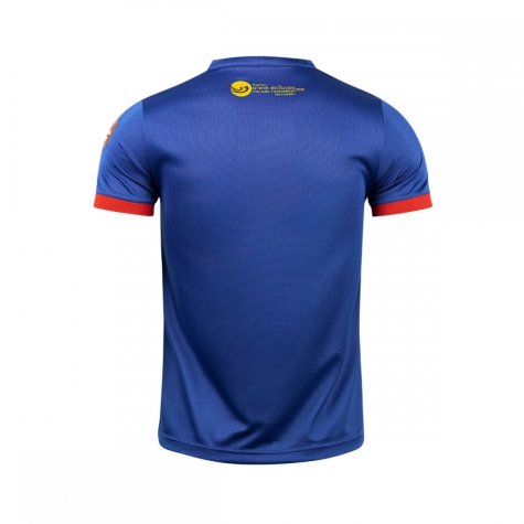 2021 ChiangMai United Away Blue Shirt