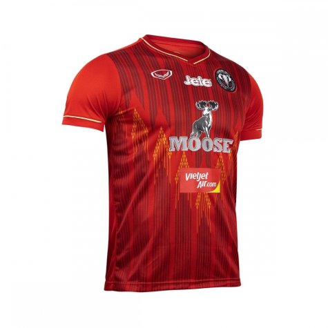2021 ChiangMai United Home Red Shirt