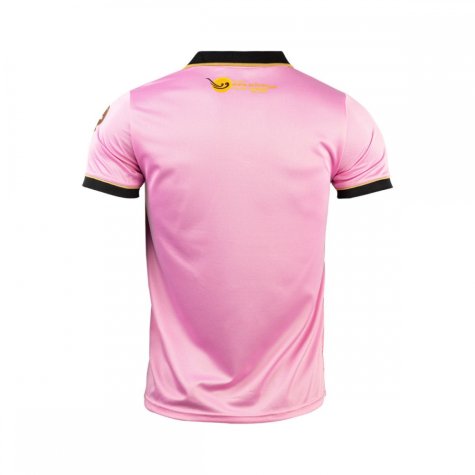 2021 ChiangMai United Third Pink Shirt