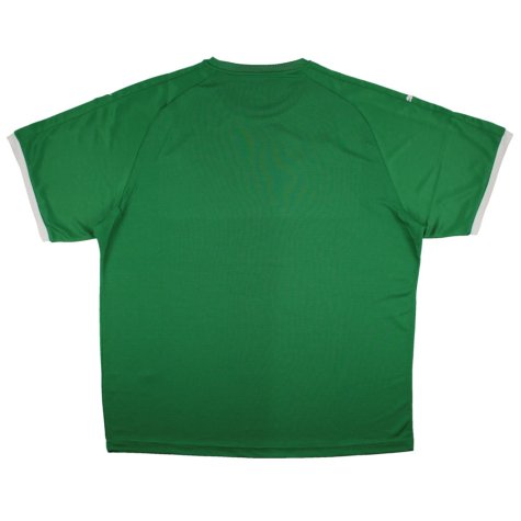 Hammarby 2018-19 Home Shirt (3XL) (Mint)