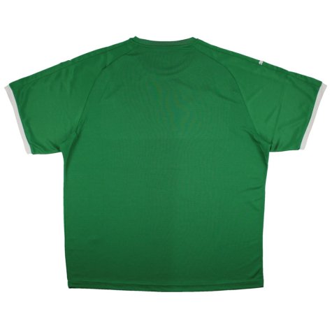 Hammarby 2017-18 Home Shirt (XL) (Mint)