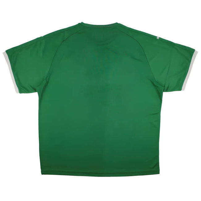 Hammarby 2018-19 Home Shirt (2XL) (Mint)