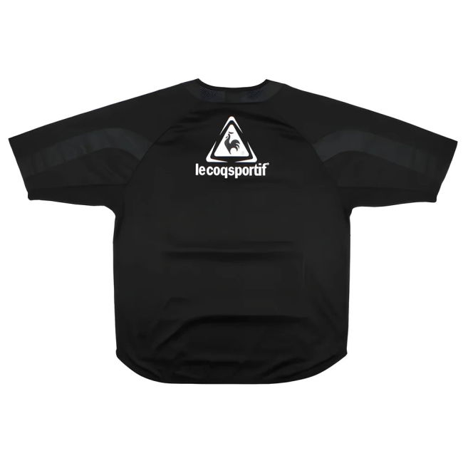 Hibernian 2005-06 Le Coq Sportif Training Shirt (M) (Excellent)