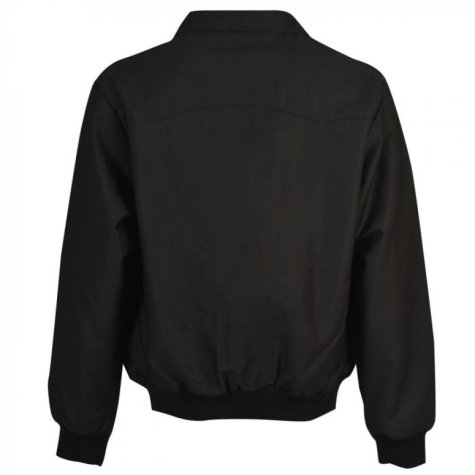 AC Milan Black Harrington Jacket