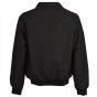 New York Cosmos Black Harrington Jacket