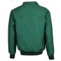 Celtic Green Harrington Jacket