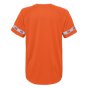Holland Official World Cup Poly Shirt (Orange) - Kids
