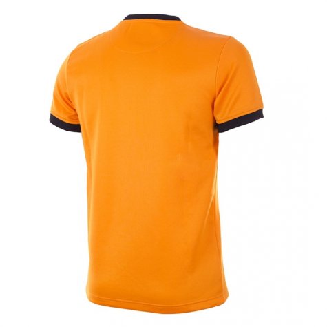 Holland World Cup 1978 Retro Football Shirt (OVERMARS 11)