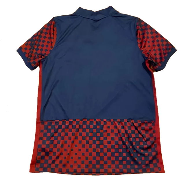 Huesca 2021-22 Home Shirt (Sponsorless) (L) (Excellent)