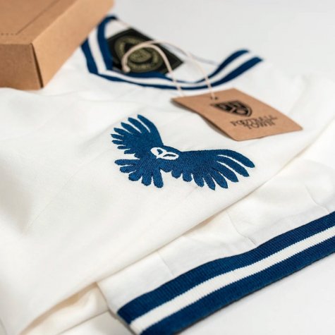 Vintage Finland Huuhkajat Soccer Jersey