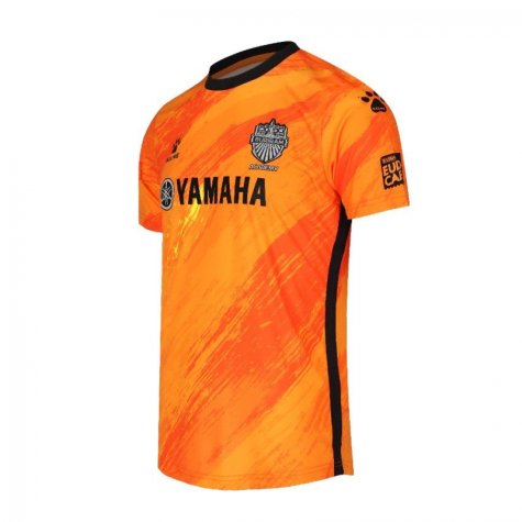 2021 Kelme Buriram United Academy Orange Shirt
