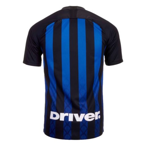 Inter Milan 2018-19 Home Shirt (12-13y) (Excellent)