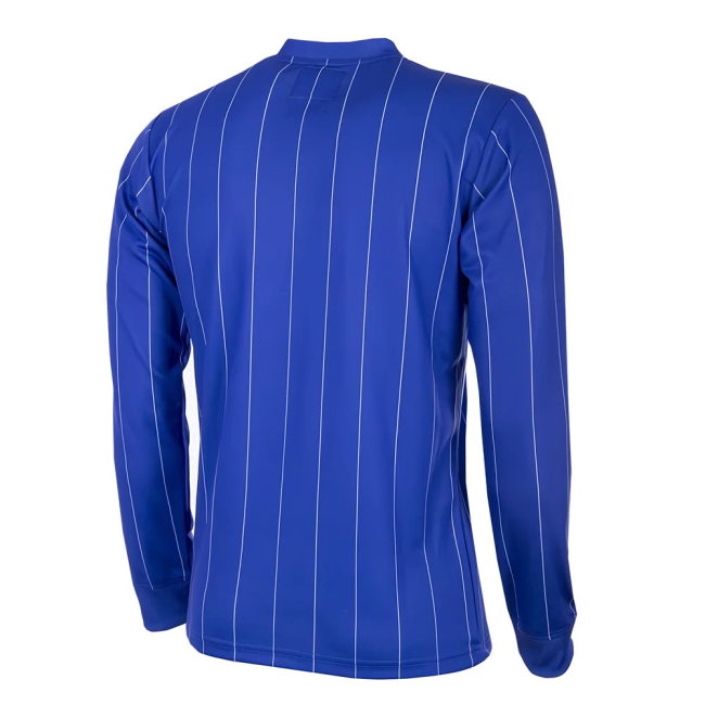 Ipswich Town FC 1981 - 82 LS Retro Shirt (Butcher 6)