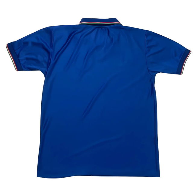 Italy 1986-90 Home Shirt ((Excellent) L)