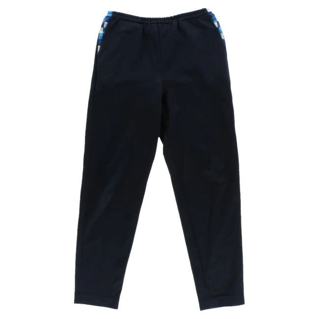 Italy 1990 Diadora Tracksuit Top and Bottoms ((Very Good) M)