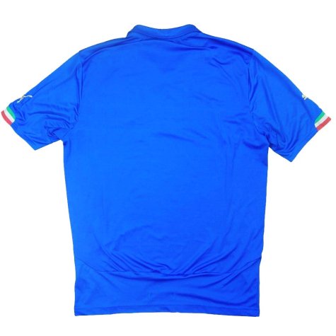 Italy 2014-16 Home Shirt (XL) (Excellent)