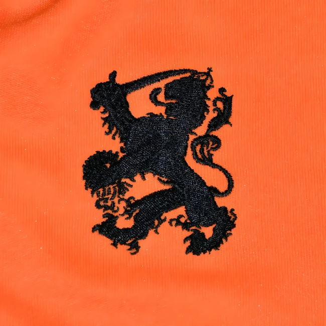 Holland Retro Track Top