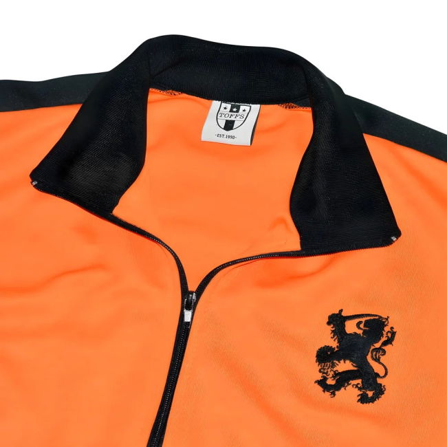 Holland Retro Track Top