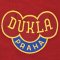 Dukla Prague Home Retro Track Top