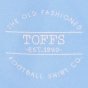 The Old Fashioned Football Shirt Co. - Sky/White Track Top