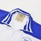The Old Fashioned Football Shirt Co. - White/Royal Track Top