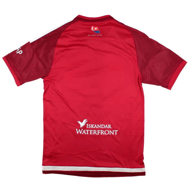 Johor 2016-17 Away Shirt (M) (Very Good)