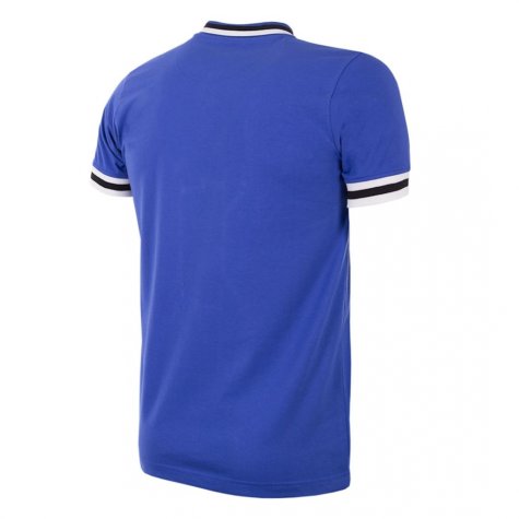 Juventus FC 1983 Away Retro Football Shirt