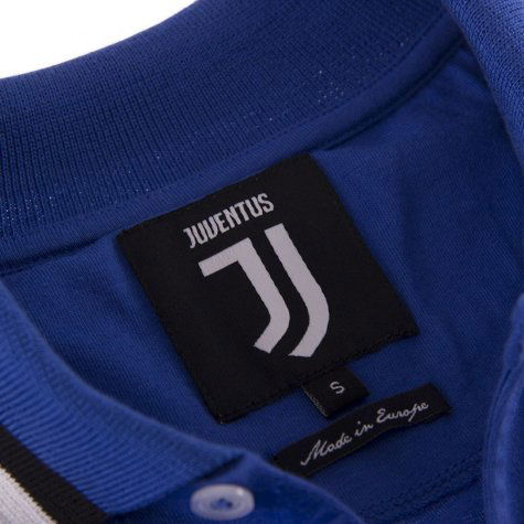 Juventus FC 1983 Away Retro Football Shirt