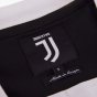 Juventus FC 1986 - 87 Away Retro Football Shirt (Rush 9)