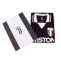 Juventus FC 1986 - 87 Away Retro Football Shirt (RONALDO 7)