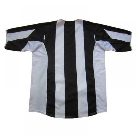 Juventus 2004-05 Home Shirt ((Very Good) XL)