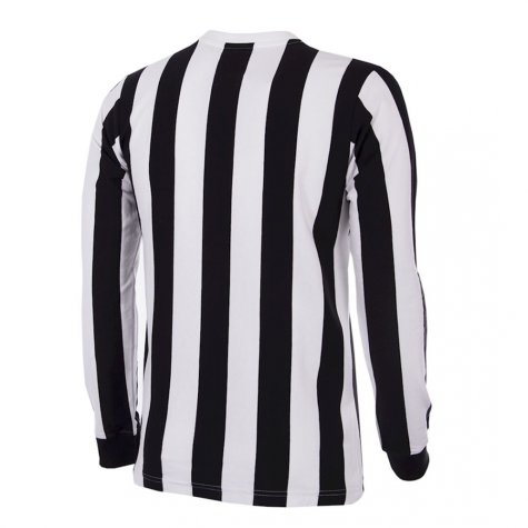 Juventus FC 1951 - 52 Retro Football Shirt