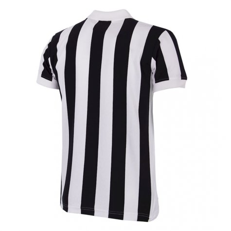 Juventus FC 1976 - 77 Coppa UEFA Retro Football Shirt