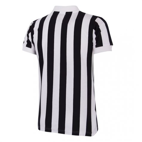 Juventus FC 1984 - 85 Retro Football Shirt (ZIDANE 10)
