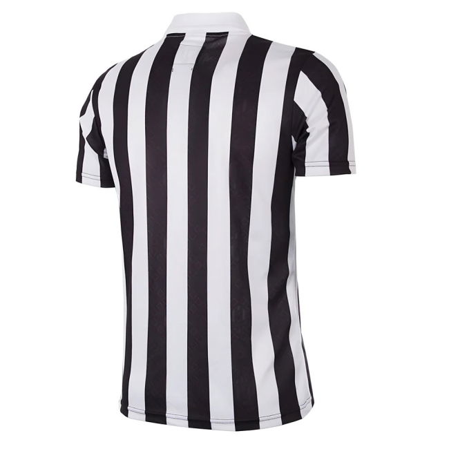 Juventus FC 1992 - 93 Coppa UEFA Retro Football Shirt